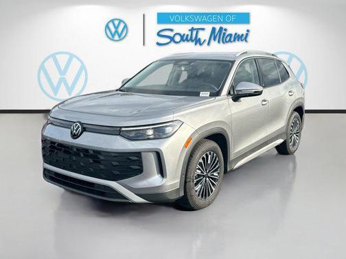 2026 Volkswagen Tiguan 2.0T S