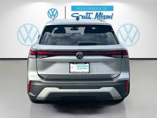 2026 Volkswagen Tiguan 2.0T S