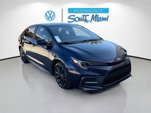 2020 Toyota Corolla SE