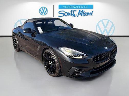 2020 BMW Z4 sDrive30i