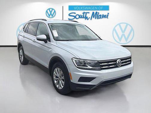 2018 Volkswagen Tiguan 2.0T SE