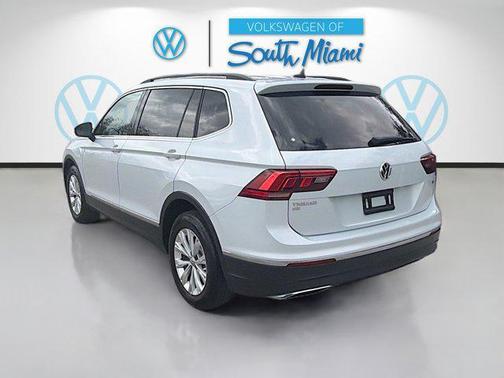 2018 Volkswagen Tiguan 2.0T SE