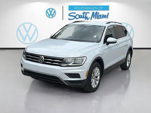 2018 Volkswagen Tiguan 2.0T SE