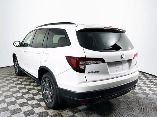 2022 Honda Pilot AWD Sport