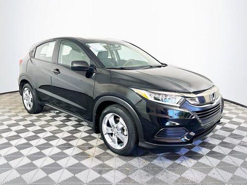 2021 Honda HR-V LX