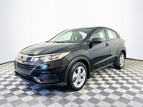 2021 Honda HR-V LX