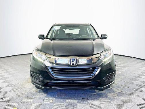 2021 Honda HR-V LX