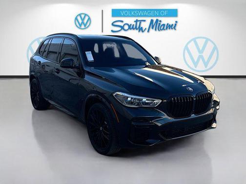 2023 BMW X5 sDrive40i