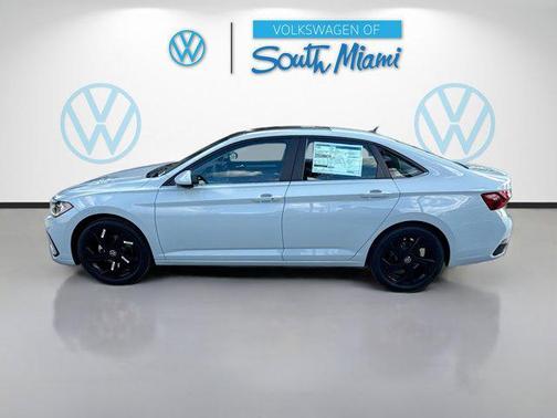 2026 Volkswagen Jetta 1.4T SE