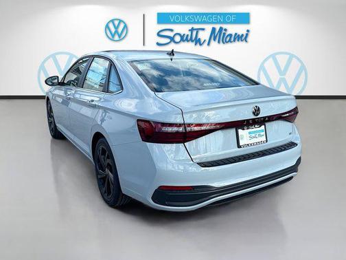 2026 Volkswagen Jetta 1.4T SE