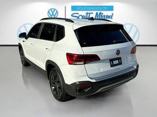 2023 Volkswagen Taos 1.5T S