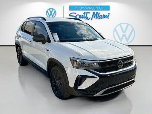 2023 Volkswagen Taos 1.5T S