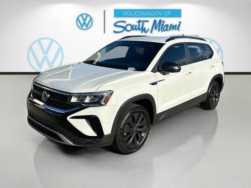 2023 Volkswagen Taos 1.5T S