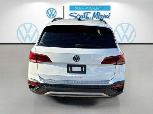 2023 Volkswagen Taos 1.5T S