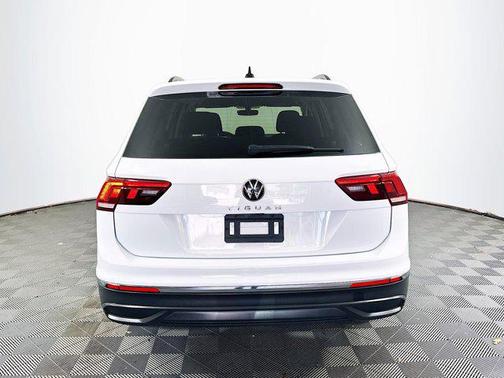 2023 Volkswagen Tiguan 2.0T S