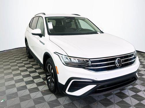 2023 Volkswagen Tiguan 2.0T S