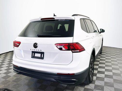2023 Volkswagen Tiguan 2.0T S