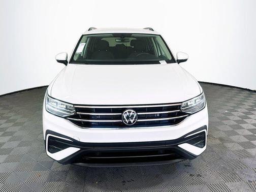 2023 Volkswagen Tiguan 2.0T S