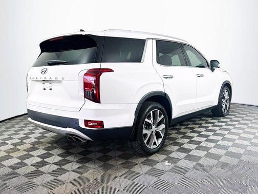 2022 Hyundai PALISADE SEL