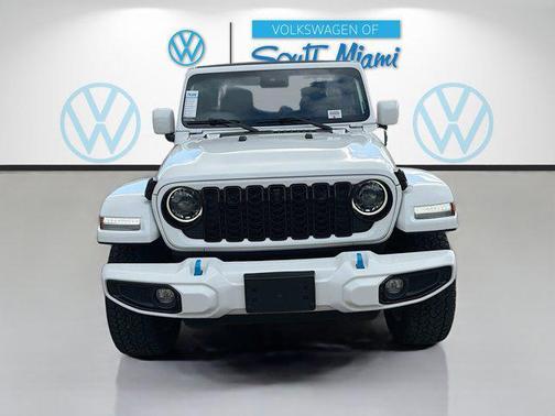 2024 Jeep Wrangler 4xe High Altitude