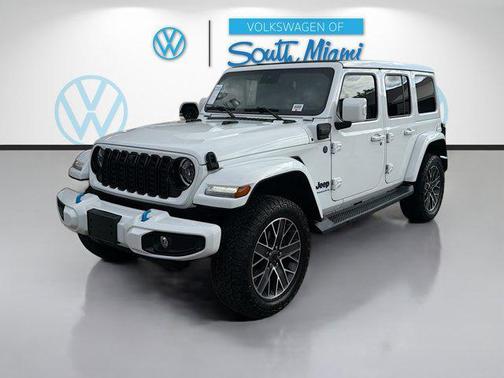 2024 Jeep Wrangler 4xe High Altitude
