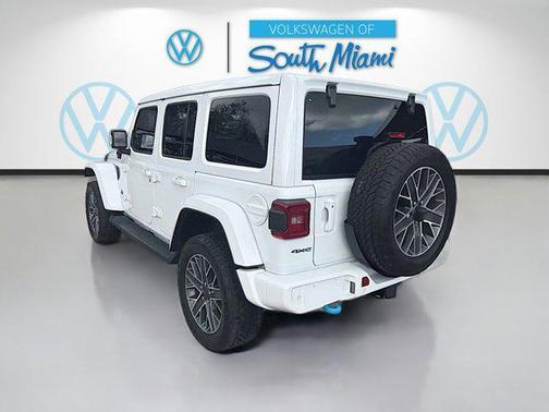 2024 Jeep Wrangler 4xe High Altitude