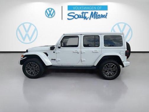 2024 Jeep Wrangler 4xe High Altitude