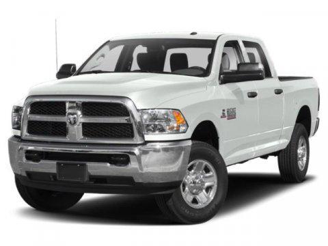 2018 RAM 3500 Tradesman Crew Cab 4x4 8' Box
