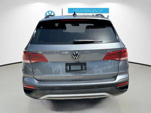 2022 Volkswagen Taos 1.5T S