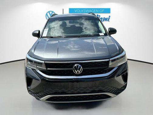 2022 Volkswagen Taos 1.5T S