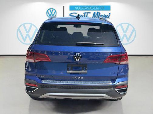 2022 Volkswagen Taos 1.5T SE
