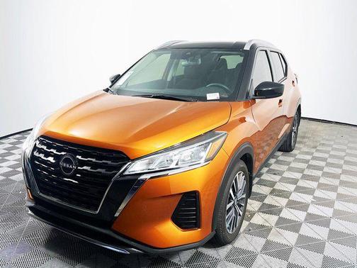 2023 Nissan Kicks SV