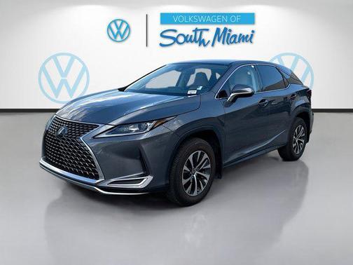 2022 Lexus RX 350 Base