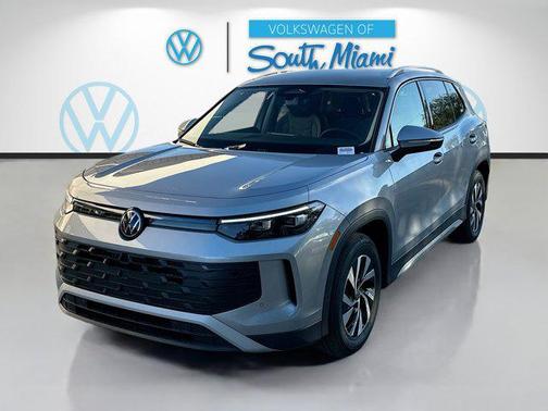 2026 Volkswagen Tiguan 2.0T S