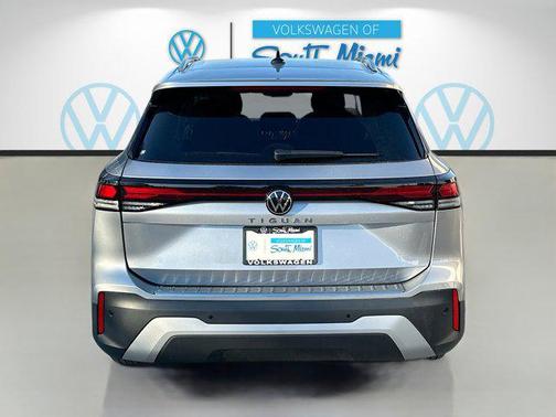 2026 Volkswagen Tiguan 2.0T S