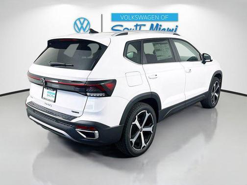 2025 Volkswagen Taos 1.5T SEL