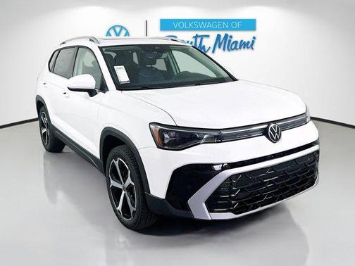 2025 Volkswagen Taos 1.5T SEL