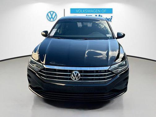 2021 Volkswagen Jetta 1.4T S