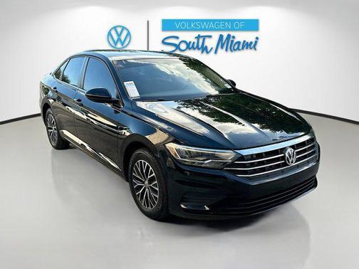 2021 Volkswagen Jetta 1.4T S