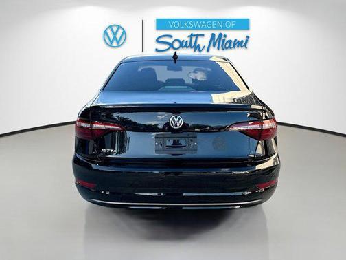 2021 Volkswagen Jetta 1.4T S
