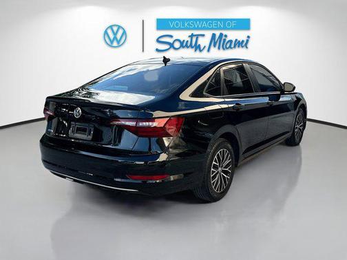 2021 Volkswagen Jetta 1.4T S