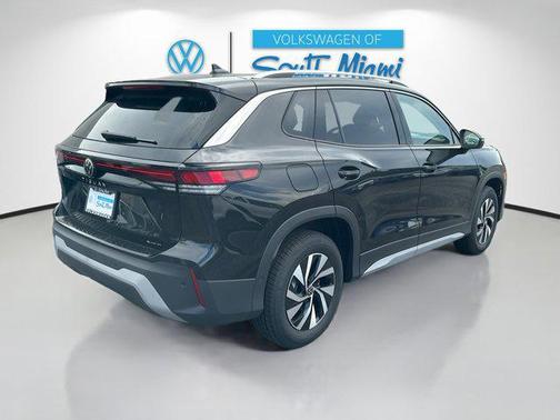 2025 Volkswagen Tiguan 2.0T S 4MOTION