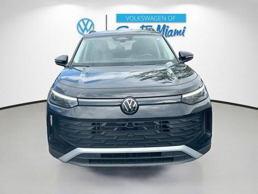 2025 Volkswagen Tiguan 2.0T S 4MOTION