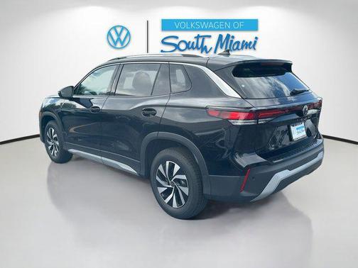 2025 Volkswagen Tiguan 2.0T S 4MOTION