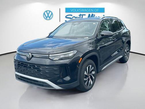 2025 Volkswagen Tiguan 2.0T S 4MOTION