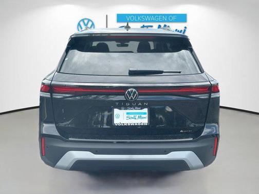 2025 Volkswagen Tiguan 2.0T S 4MOTION