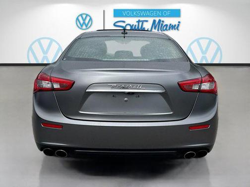 2017 Maserati Ghibli Base
