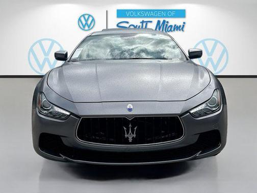 2017 Maserati Ghibli Base