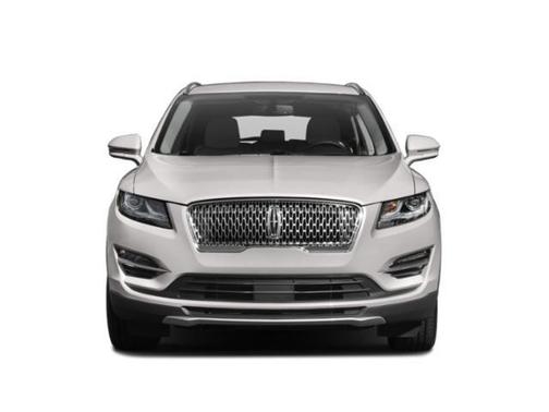 White Platinum Clearcoat Metallic 2019 Lincoln MKC Standard