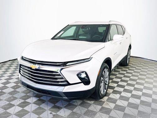 2023 Chevrolet Blazer Premier